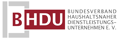 Logo des BHDU e.V.